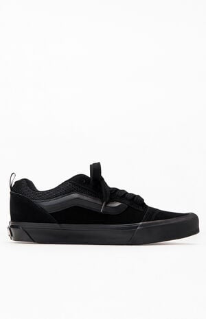 Black Knu Skool Shoes