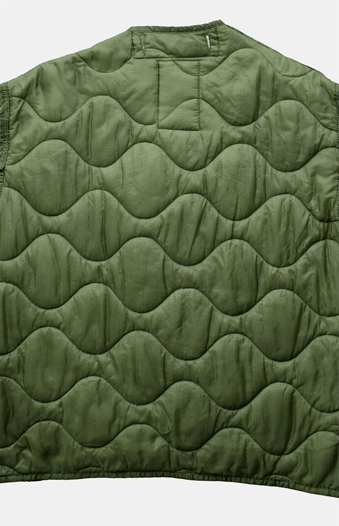 PS VINTAGE '90s Military Liner Jacket