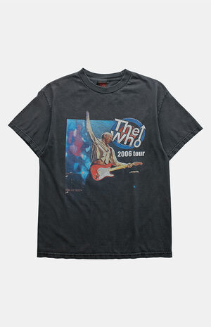 2000s The Who Graphic T-Shirt image number 1