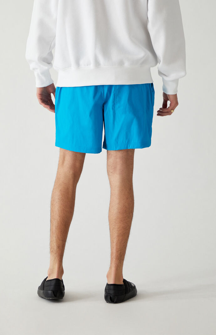 Blue Class V Pull On Shorts