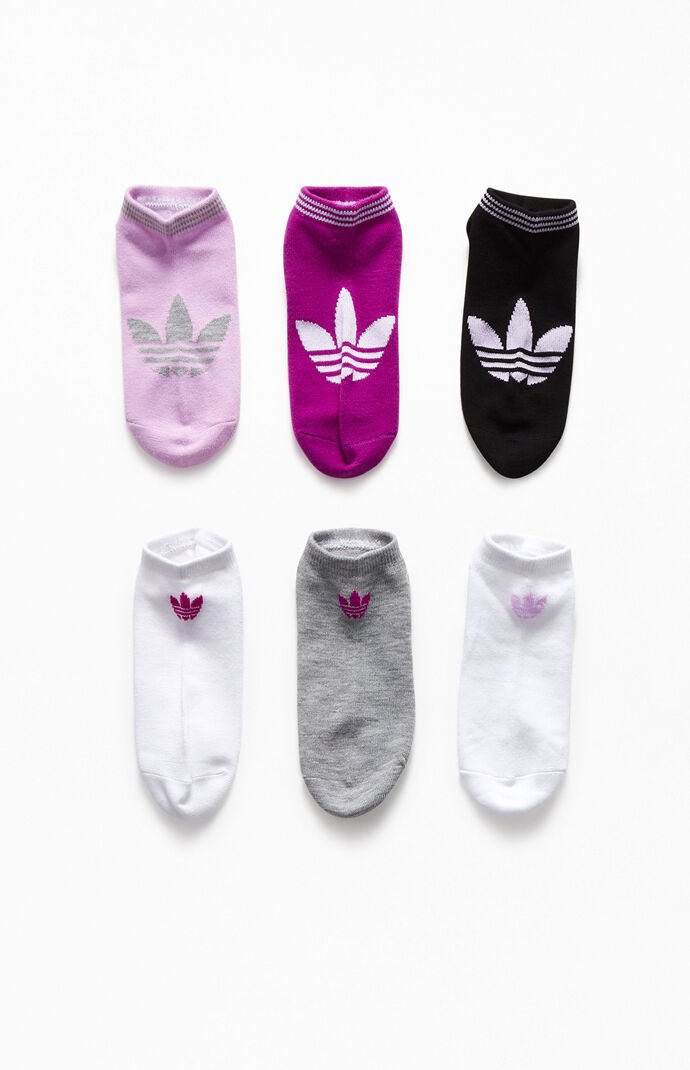 Trefoil Superlite 6-Pack Socks