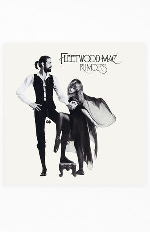 Fleetwood Mac Rumours Vinyl Record image number 1
