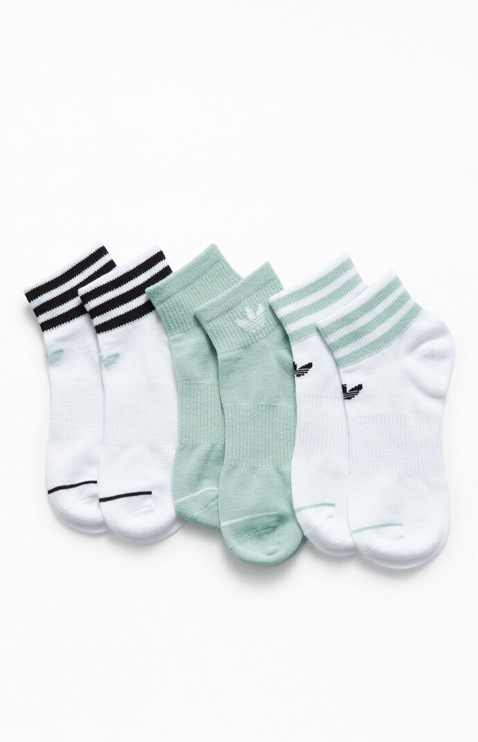 adidas ankle socks womens