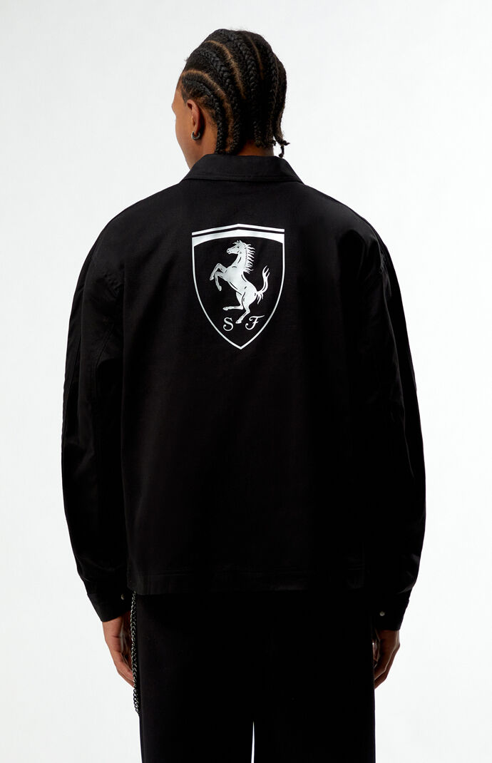 Puma x Ferrari Gas Jacket | Pacsun