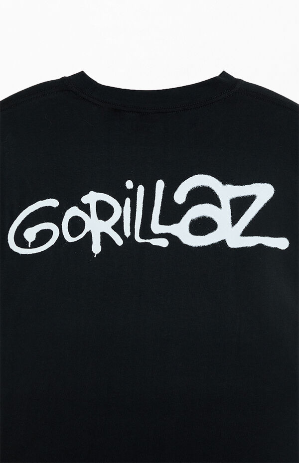 Gorillaz Cartoon T-Shirt