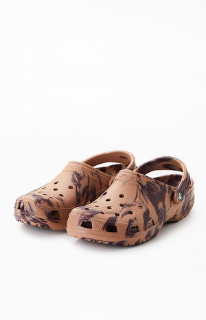 Classic Marbled Clogs image number 2