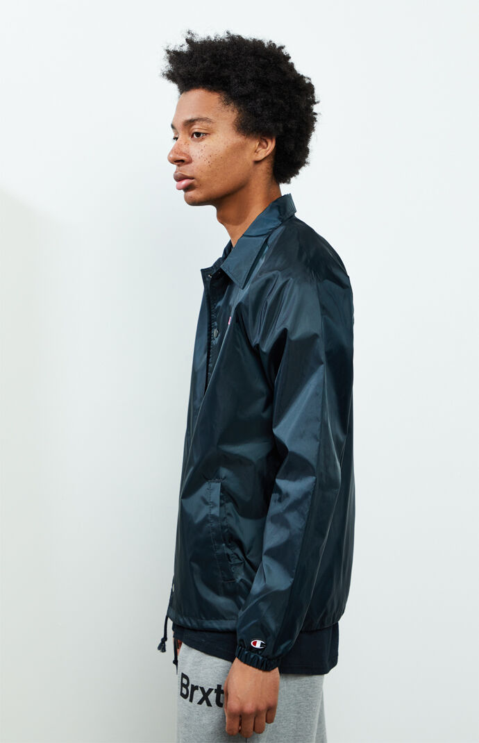 Script Coach Jacket