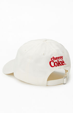 By PacSun Cherry Coke Dad Hat image number 3
