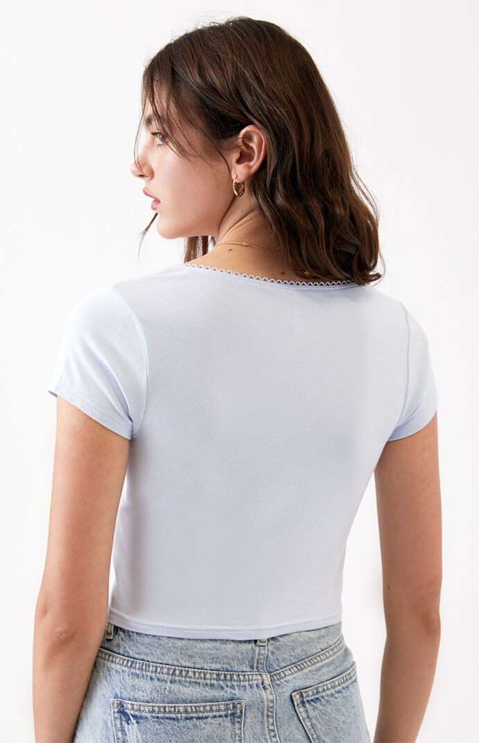 Delilah Cinch T-Shirt