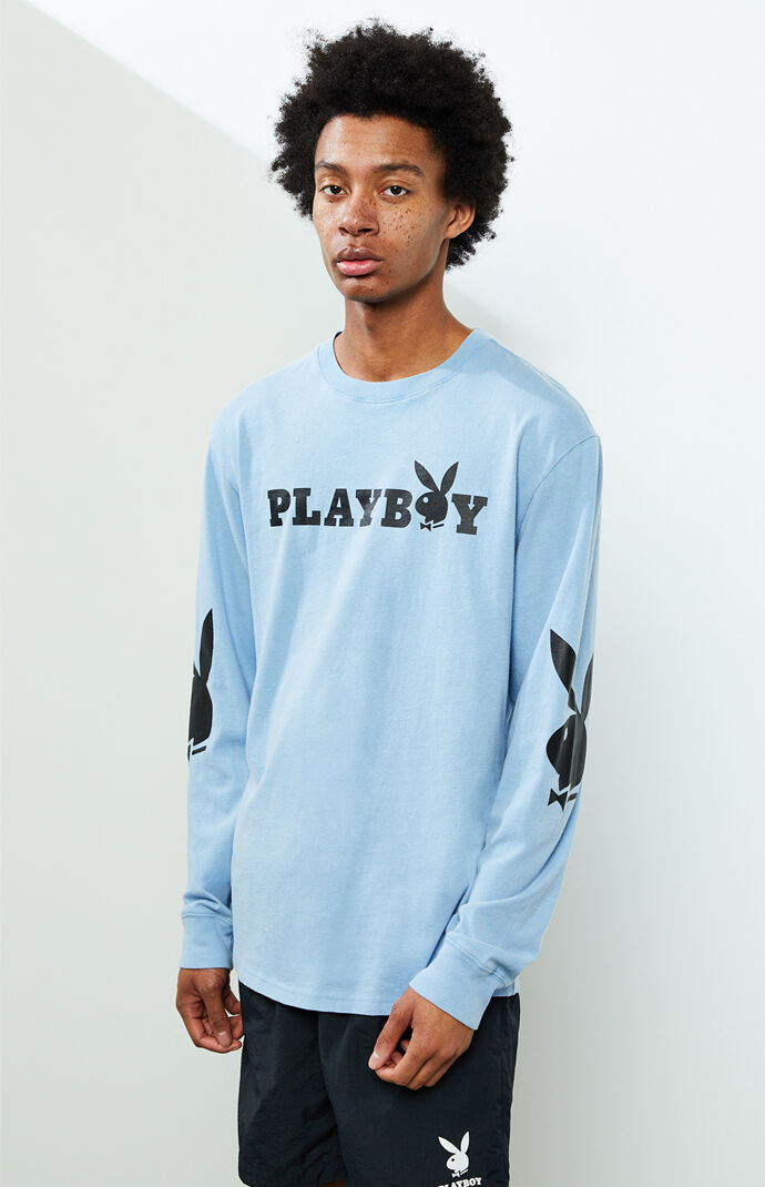 By PacSun Logo Long Sleeve T-Shirt
