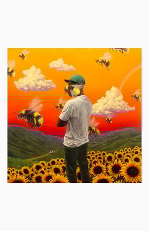 Tyler The Creator - Flower Boy Vinyl Record image number 1