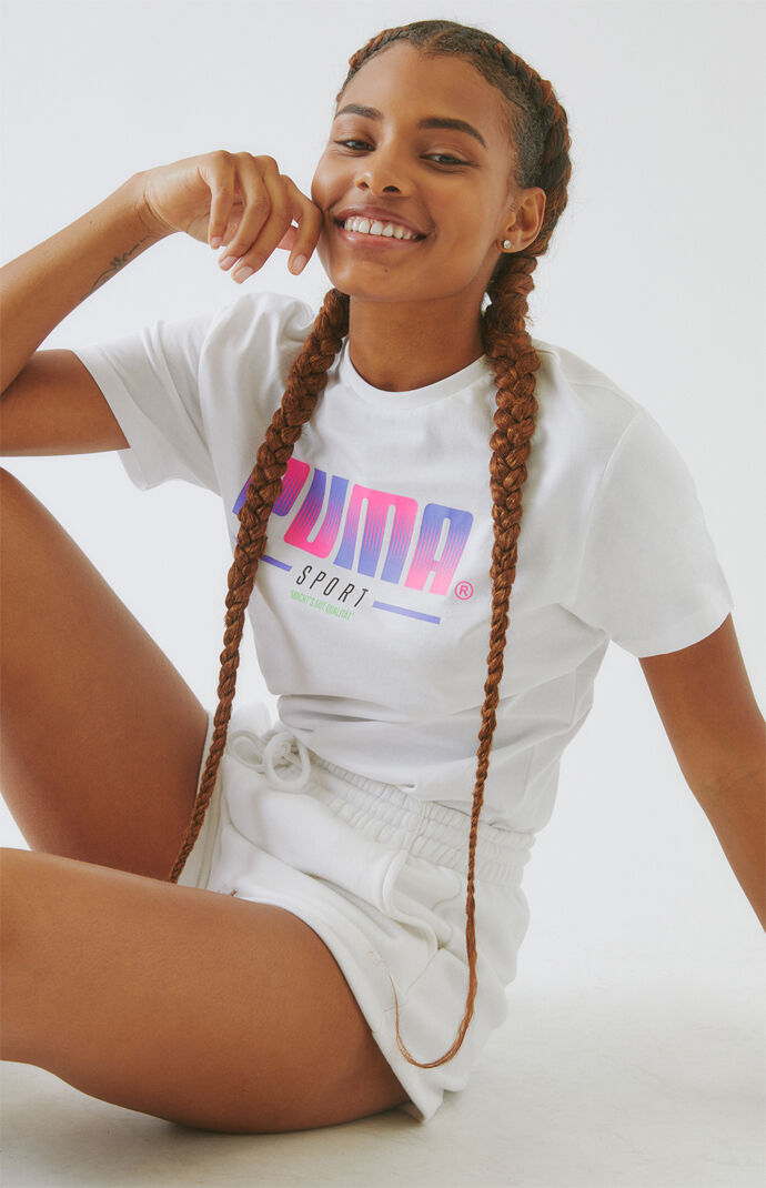 Sport Graphic T-Shirt