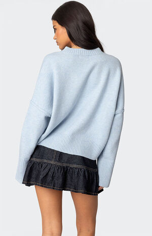 Shirley Oversized Sweater image number 4