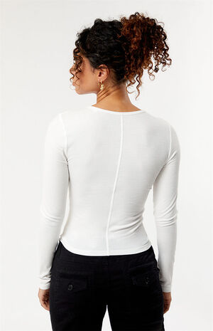 Queen Long Sleeve Top image number 4