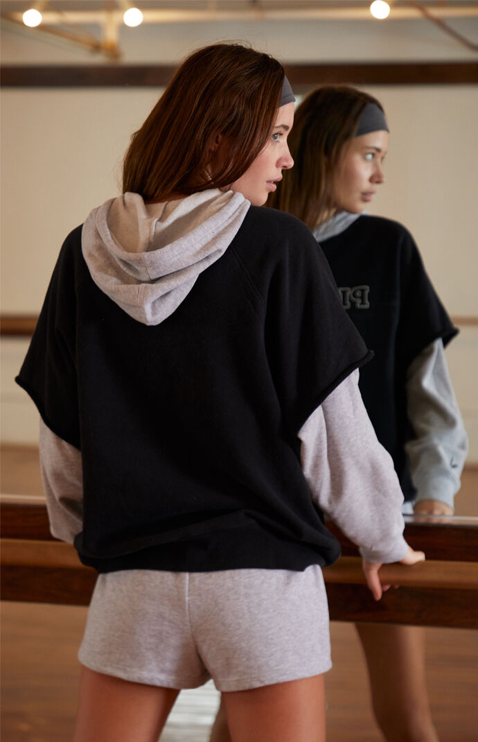 By PacSun Legend Layered Hoodie