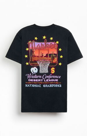 Desert League T-Shirt image number 1