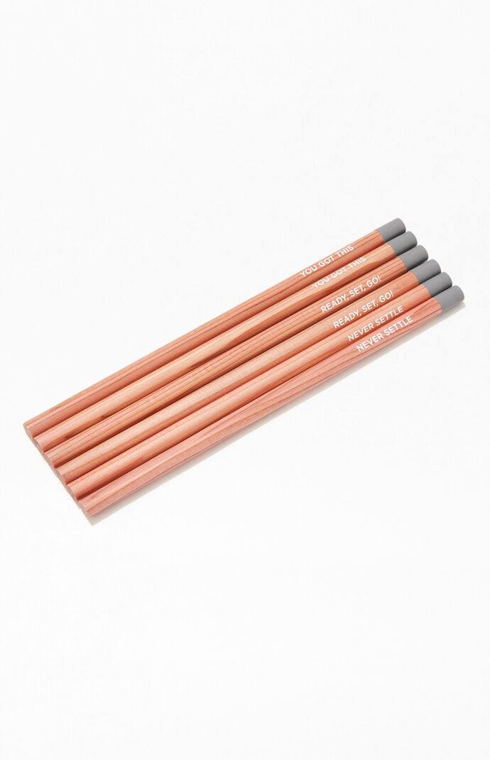 In The Zone Pencil Set