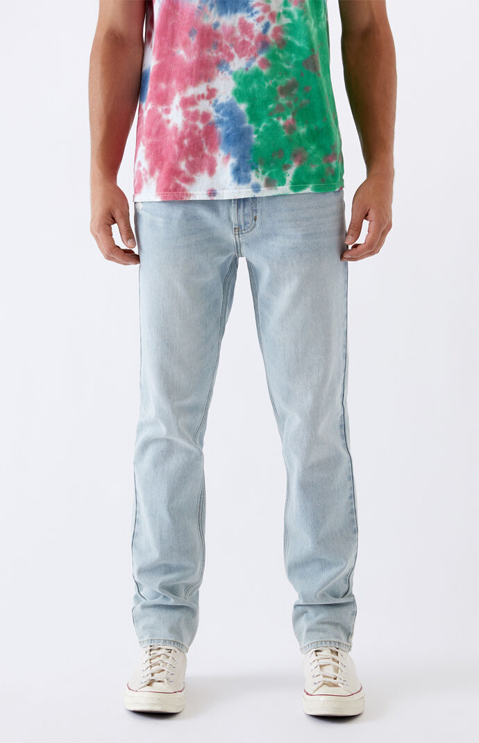 light blue jeans pacsun