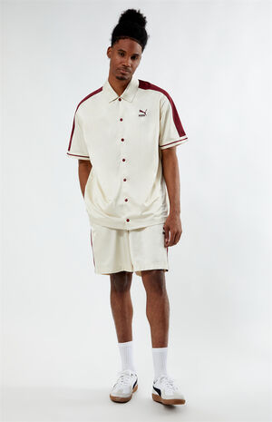 Shooting Button Down Shirt image number 4