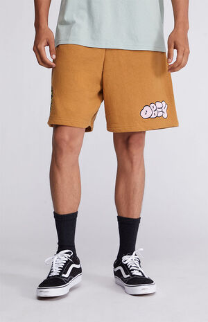 Bubble Sweat Shorts image number 2