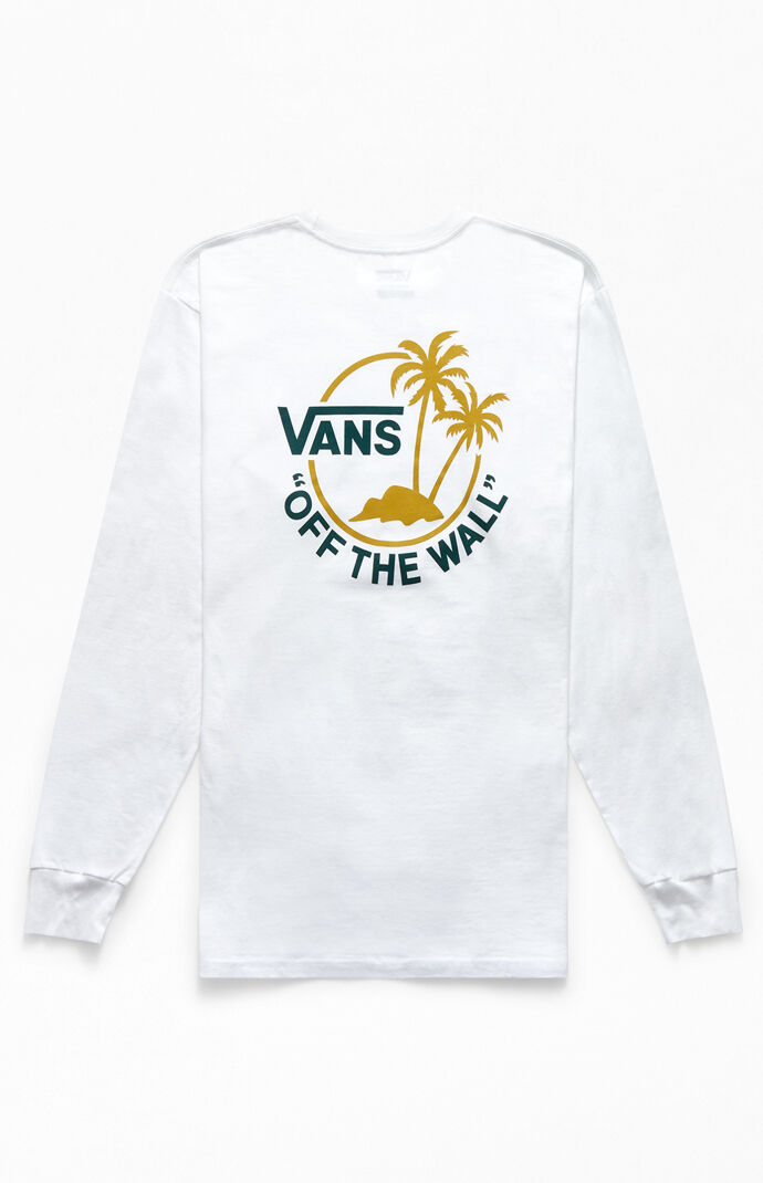 Surf Palm Long Sleeve T-Shirt