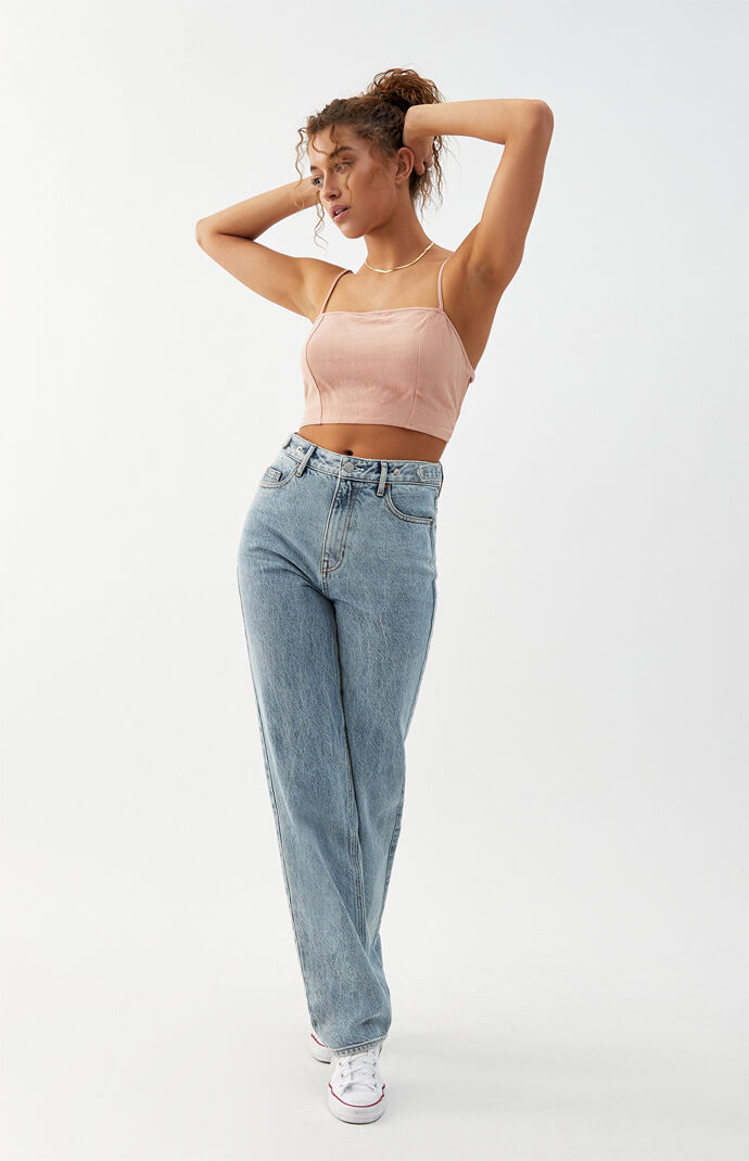 Bungee Back Cami Top