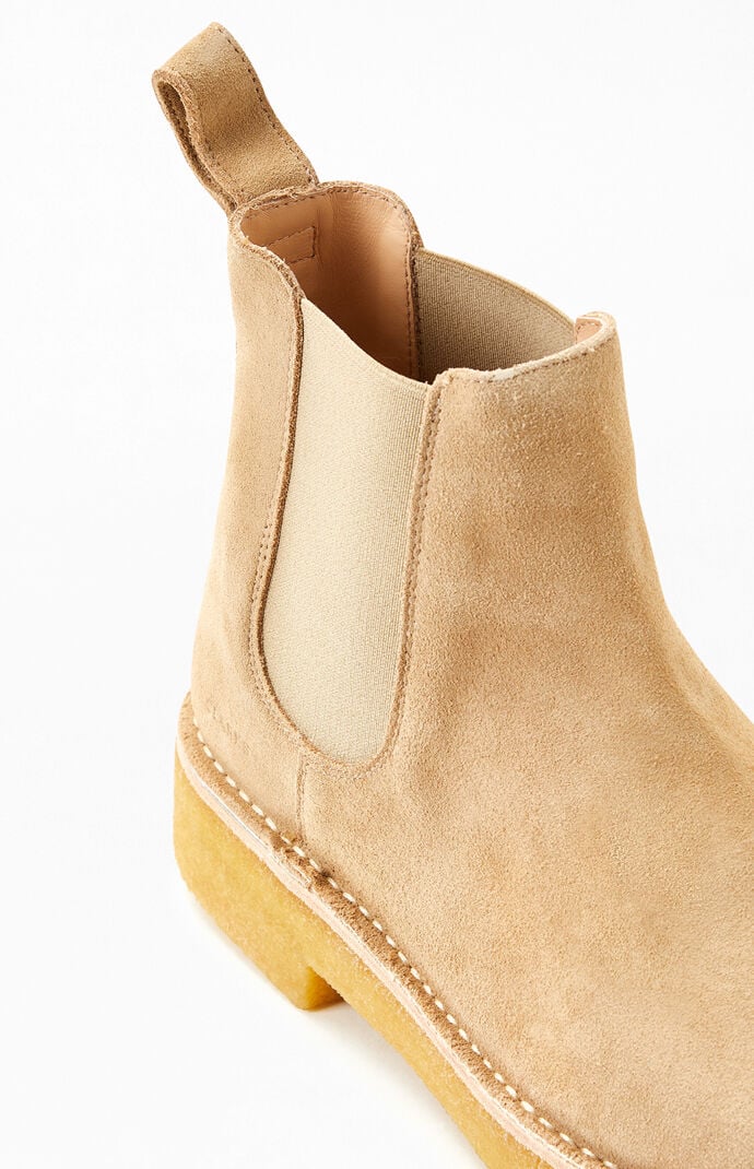 Desert Chelsea Boots