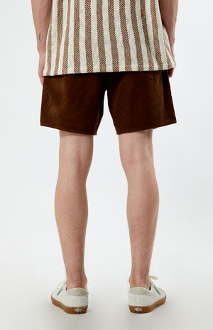 Classic Cord Jam Shorts image number 4