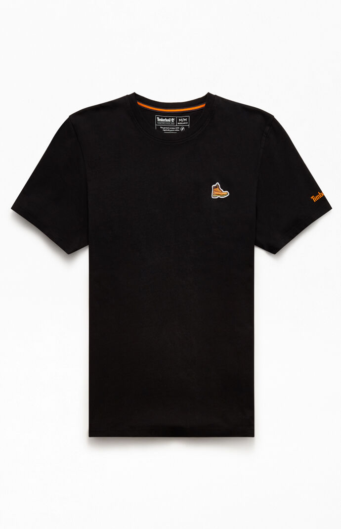 Boot Logo T-Shirt