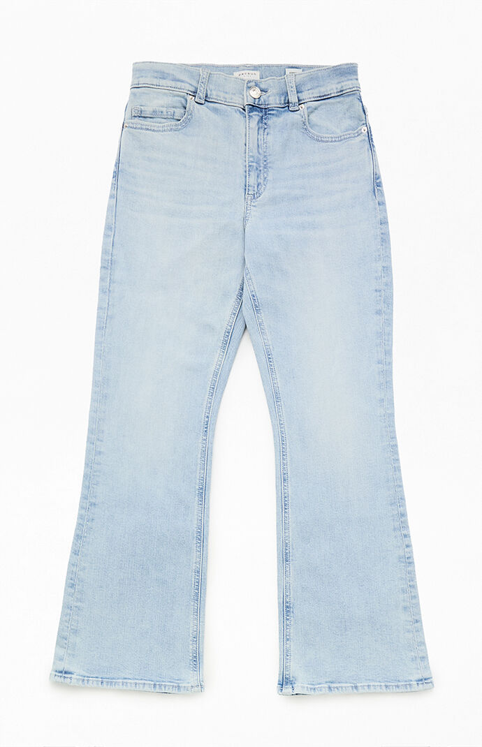 Pacsun Kids Flare Jeans Light Blue