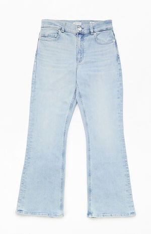 Flare Jeans Light Blue image number 2