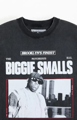Biggie BK Finest T-Shirt image number 3