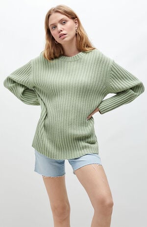 Daisy Knit Sweater image number 1