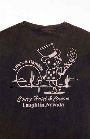 Life's A Gamble T-Shirt image number 4