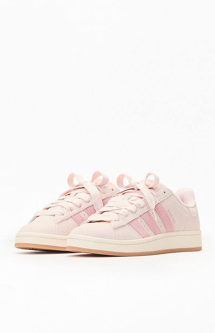 adidas Women's Pink Campus 00s Sneakers