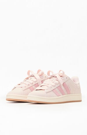 Women's Pink Campus 00s Sneakers image number 2
