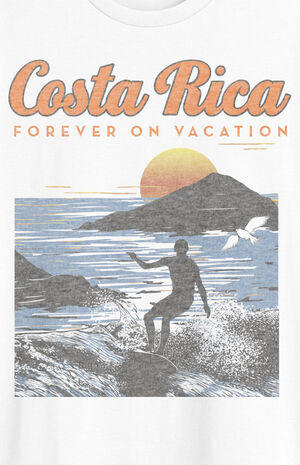 Costa Rica T-Shirt image number 2