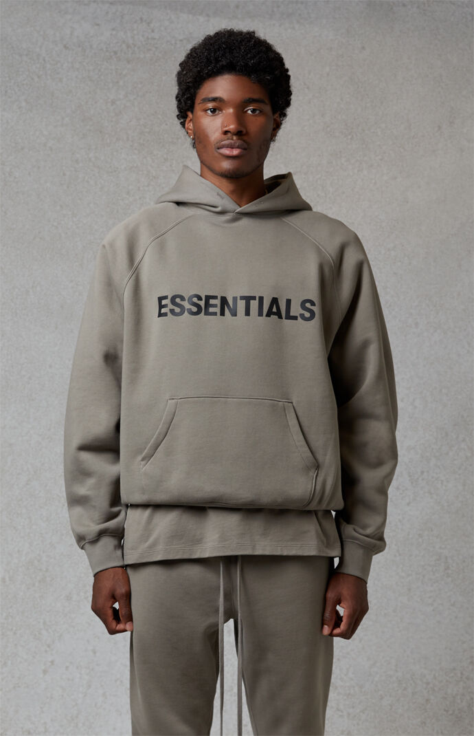 FOG Fear Of God Essentials Cement Hoodie PacSun