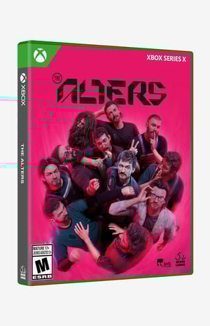 The Alters Xbox Series X Video Game image number 2