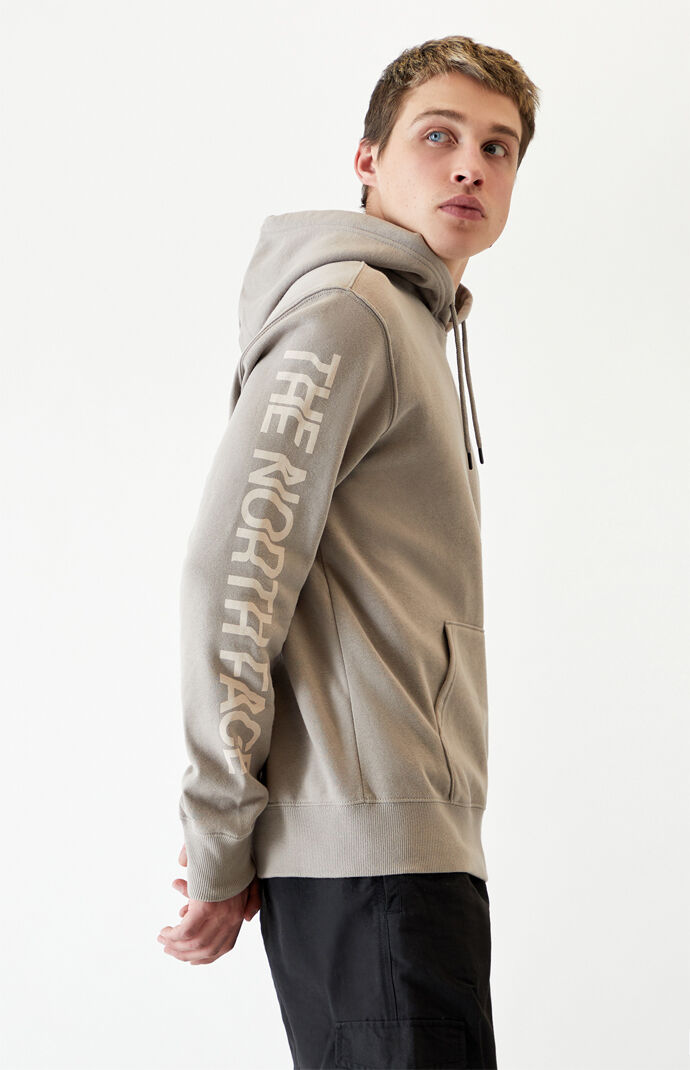 Warped Graphic Hoodie
