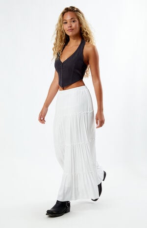 Tessa Halter Vest image number 4