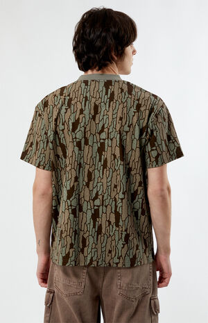 Bark Camo Bark Pocket T-Shirt image number 4