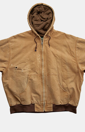 2000s Tan Work Jacket image number 5
