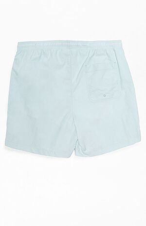 Solid Collegiate 6.5" Swim Trunks image number 2