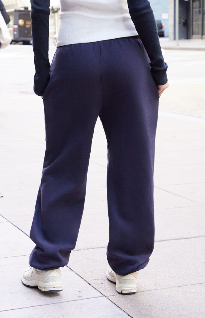 Blue rosa sales sweatpants
