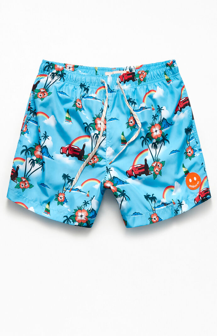 Tommy 14" Swim Trunks