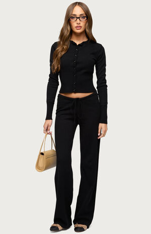 Montanna Knit Pants image number 5