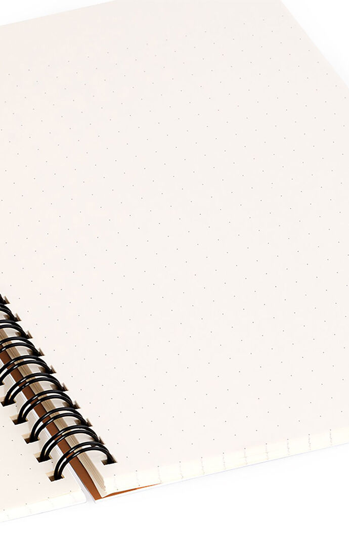 Nawaalilustrations Beach Notebook