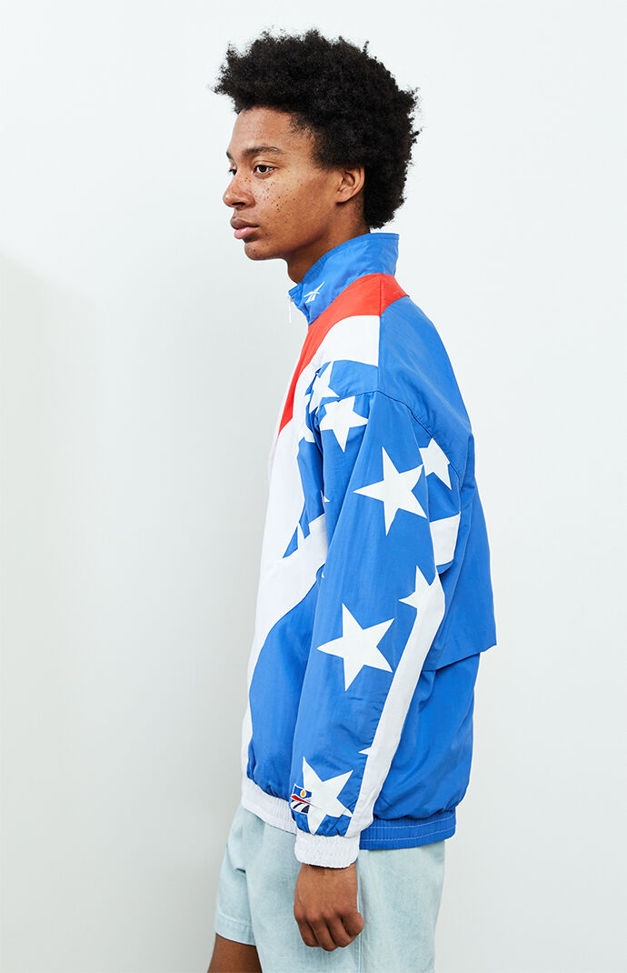 USA Track Jacket