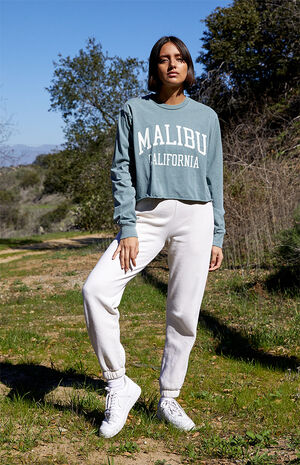 Malibu Cali Long Sleeve T-Shirt image number 4